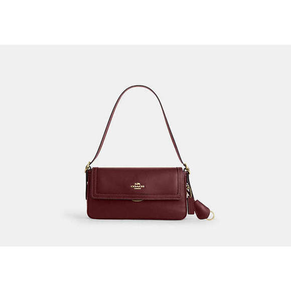 Etta Small Flap Shoulder Bag - Picture 1 of 3